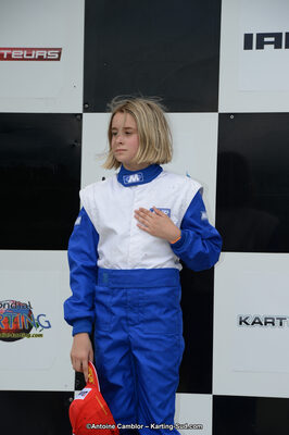 13/07/2014 : Championnat de France Minime / Cadet / Féminin à Lavelanet (Photos Antoine Camblor) 2014 — karting