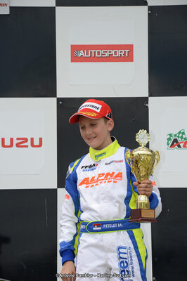13/07/2014 : Championnat de France Minime / Cadet / Féminin à Lavelanet (Photos Antoine Camblor) 2014 — karting