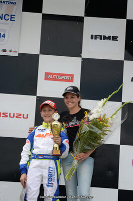 13/07/2014 : Championnat de France Minime / Cadet / Féminin à Lavelanet (Photos Antoine Camblor) 2014 — karting