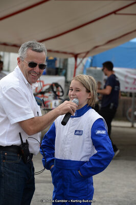 13/07/2014 : Championnat de France Minime / Cadet / Féminin à Lavelanet (Photos Antoine Camblor) 2014 — karting