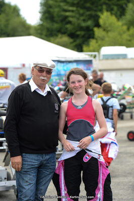 13/07/2014 : Championnat de France Minime / Cadet / Féminin à Lavelanet (Photos Antoine Camblor) 2014 — karting