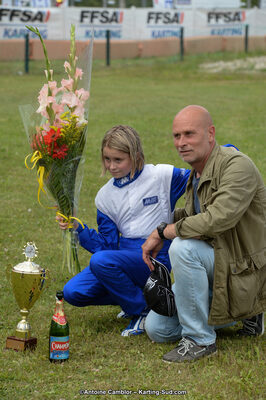13/07/2014 : Championnat de France Minime / Cadet / Féminin à Lavelanet (Photos Antoine Camblor) 2014 — karting