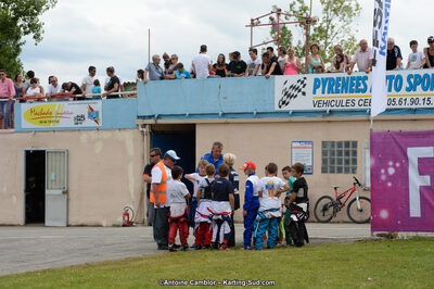 13/07/2014 : Championnat de France Minime / Cadet / Féminin à Lavelanet (Photos Antoine Camblor) 2014 — karting
