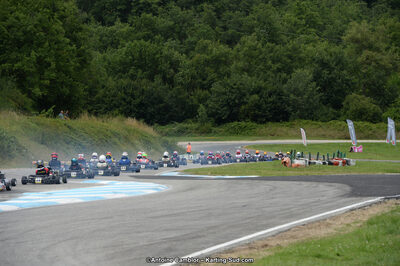 13/07/2014 : Championnat de France Minime / Cadet / Féminin à Lavelanet (Photos Antoine Camblor) 2014 — karting