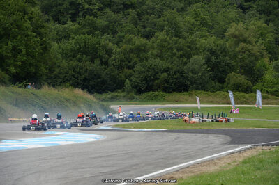 13/07/2014 : Championnat de France Minime / Cadet / Féminin à Lavelanet (Photos Antoine Camblor) 2014 — karting