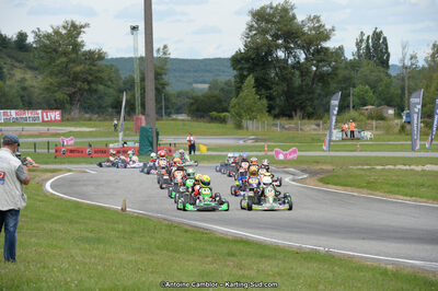 13/07/2014 : Championnat de France Minime / Cadet / Féminin à Lavelanet (Photos Antoine Camblor) 2014 — karting