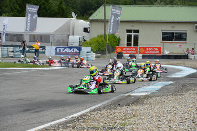 13/07/2014 : Championnat de France Minime / Cadet / Féminin à Lavelanet (Photos Antoine Camblor) 2014 — karting