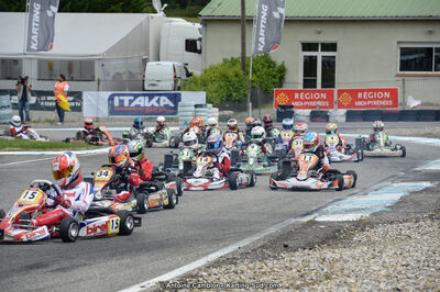 13/07/2014 : Championnat de France Minime / Cadet / Féminin à Lavelanet (Photos Antoine Camblor) 2014 — karting