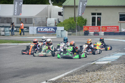 13/07/2014 : Championnat de France Minime / Cadet / Féminin à Lavelanet (Photos Antoine Camblor) 2014 — karting
