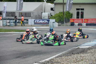 13/07/2014 : Championnat de France Minime / Cadet / Féminin à Lavelanet (Photos Antoine Camblor) 2014 — karting