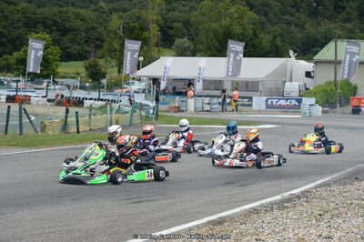 13/07/2014 : Championnat de France Minime / Cadet / Féminin à Lavelanet (Photos Antoine Camblor) 2014 — karting