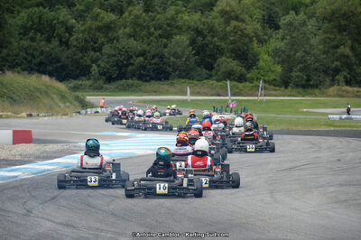 13/07/2014 : Championnat de France Minime / Cadet / Féminin à Lavelanet (Photos Antoine Camblor) 2014 — karting