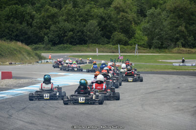 13/07/2014 : Championnat de France Minime / Cadet / Féminin à Lavelanet (Photos Antoine Camblor) 2014 — karting