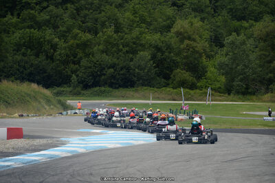 13/07/2014 : Championnat de France Minime / Cadet / Féminin à Lavelanet (Photos Antoine Camblor) 2014 — karting