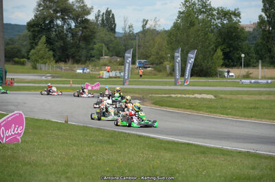 13/07/2014 : Championnat de France Minime / Cadet / Féminin à Lavelanet (Photos Antoine Camblor) 2014 — karting
