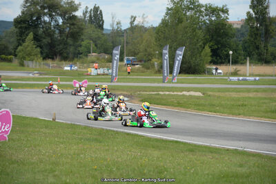 13/07/2014 : Championnat de France Minime / Cadet / Féminin à Lavelanet (Photos Antoine Camblor) 2014 — karting
