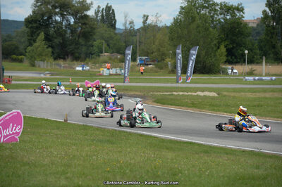 13/07/2014 : Championnat de France Minime / Cadet / Féminin à Lavelanet (Photos Antoine Camblor) 2014 — karting