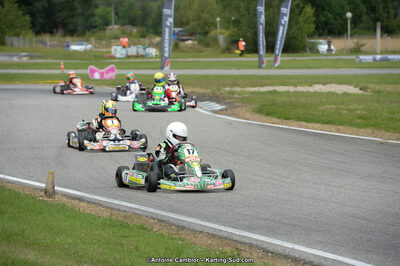 13/07/2014 : Championnat de France Minime / Cadet / Féminin à Lavelanet (Photos Antoine Camblor) 2014 — karting