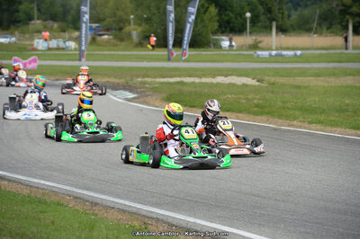 13/07/2014 : Championnat de France Minime / Cadet / Féminin à Lavelanet (Photos Antoine Camblor) 2014 — karting
