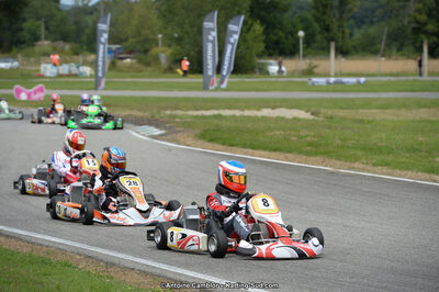 13/07/2014 : Championnat de France Minime / Cadet / Féminin à Lavelanet (Photos Antoine Camblor) 2014 — karting