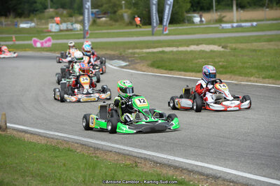 13/07/2014 : Championnat de France Minime / Cadet / Féminin à Lavelanet (Photos Antoine Camblor) 2014 — karting