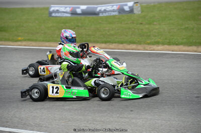 13/07/2014 : Championnat de France Minime / Cadet / Féminin à Lavelanet (Photos Antoine Camblor) 2014 — karting