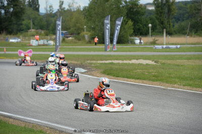 13/07/2014 : Championnat de France Minime / Cadet / Féminin à Lavelanet (Photos Antoine Camblor) 2014 — karting