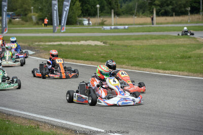 13/07/2014 : Championnat de France Minime / Cadet / Féminin à Lavelanet (Photos Antoine Camblor) 2014 — karting