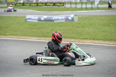 13/07/2014 : Championnat de France Minime / Cadet / Féminin à Lavelanet (Photos Antoine Camblor) 2014 — karting