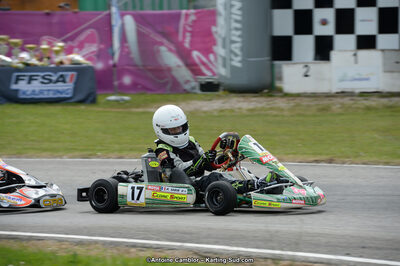 13/07/2014 : Championnat de France Minime / Cadet / Féminin à Lavelanet (Photos Antoine Camblor) 2014 — karting