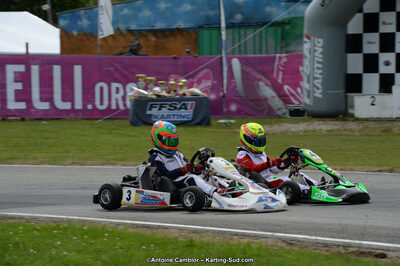 13/07/2014 : Championnat de France Minime / Cadet / Féminin à Lavelanet (Photos Antoine Camblor) 2014 — karting