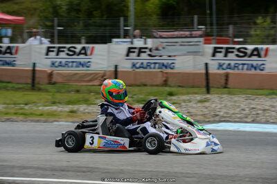 13/07/2014 : Championnat de France Minime / Cadet / Féminin à Lavelanet (Photos Antoine Camblor) 2014 — karting