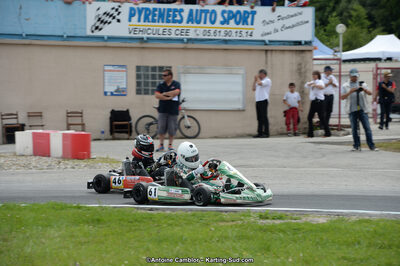 13/07/2014 : Championnat de France Minime / Cadet / Féminin à Lavelanet (Photos Antoine Camblor) 2014 — karting