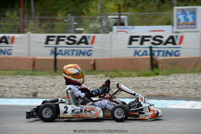13/07/2014 : Championnat de France Minime / Cadet / Féminin à Lavelanet (Photos Antoine Camblor) 2014 — karting