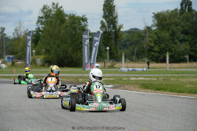 13/07/2014 : Championnat de France Minime / Cadet / Féminin à Lavelanet (Photos Antoine Camblor) 2014 — karting