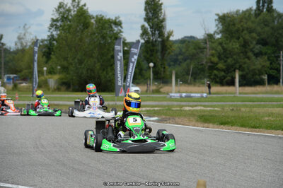 13/07/2014 : Championnat de France Minime / Cadet / Féminin à Lavelanet (Photos Antoine Camblor) 2014 — karting