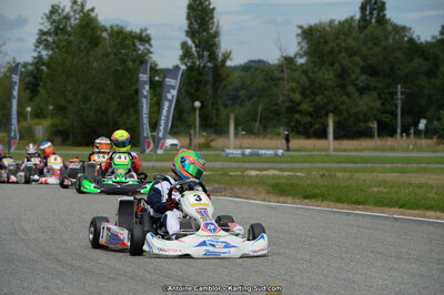13/07/2014 : Championnat de France Minime / Cadet / Féminin à Lavelanet (Photos Antoine Camblor) 2014 — karting