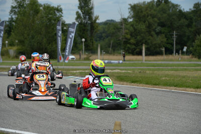 13/07/2014 : Championnat de France Minime / Cadet / Féminin à Lavelanet (Photos Antoine Camblor) 2014 — karting