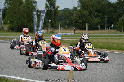 13/07/2014 : Championnat de France Minime / Cadet / Féminin à Lavelanet (Photos Antoine Camblor) 2014 — karting