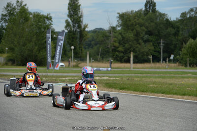 13/07/2014 : Championnat de France Minime / Cadet / Féminin à Lavelanet (Photos Antoine Camblor) 2014 — karting