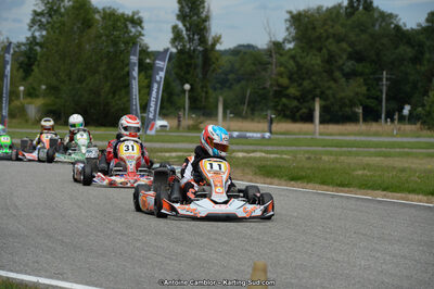 13/07/2014 : Championnat de France Minime / Cadet / Féminin à Lavelanet (Photos Antoine Camblor) 2014 — karting