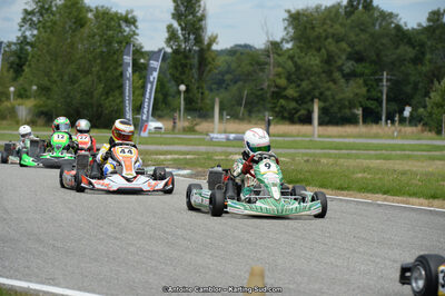 13/07/2014 : Championnat de France Minime / Cadet / Féminin à Lavelanet (Photos Antoine Camblor) 2014 — karting