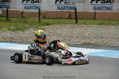 13/07/2014 : Championnat de France Minime / Cadet / Féminin à Lavelanet (Photos Antoine Camblor) 2014 — karting
