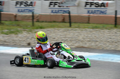 13/07/2014 : Championnat de France Minime / Cadet / Féminin à Lavelanet (Photos Antoine Camblor) 2014 — karting