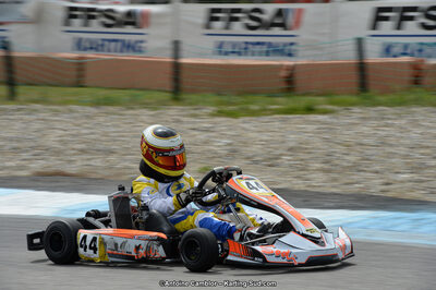 13/07/2014 : Championnat de France Minime / Cadet / Féminin à Lavelanet (Photos Antoine Camblor) 2014 — karting