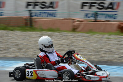 13/07/2014 : Championnat de France Minime / Cadet / Féminin à Lavelanet (Photos Antoine Camblor) 2014 — karting