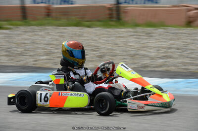 13/07/2014 : Championnat de France Minime / Cadet / Féminin à Lavelanet (Photos Antoine Camblor) 2014 — karting