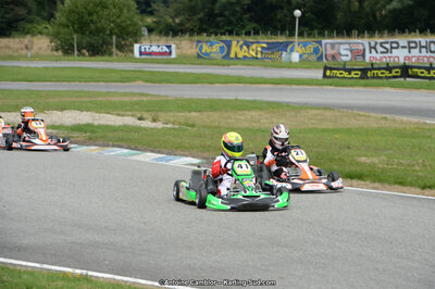 13/07/2014 : Championnat de France Minime / Cadet / Féminin à Lavelanet (Photos Antoine Camblor) 2014 — karting