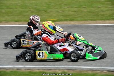 13/07/2014 : Championnat de France Minime / Cadet / Féminin à Lavelanet (Photos Antoine Camblor) 2014 — karting