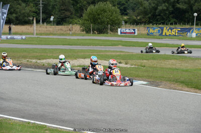 13/07/2014 : Championnat de France Minime / Cadet / Féminin à Lavelanet (Photos Antoine Camblor) 2014 — karting